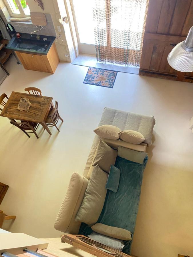 Appartement Cecile - Campagne Avec Piscine Commune - Eyragues Luaran gambar