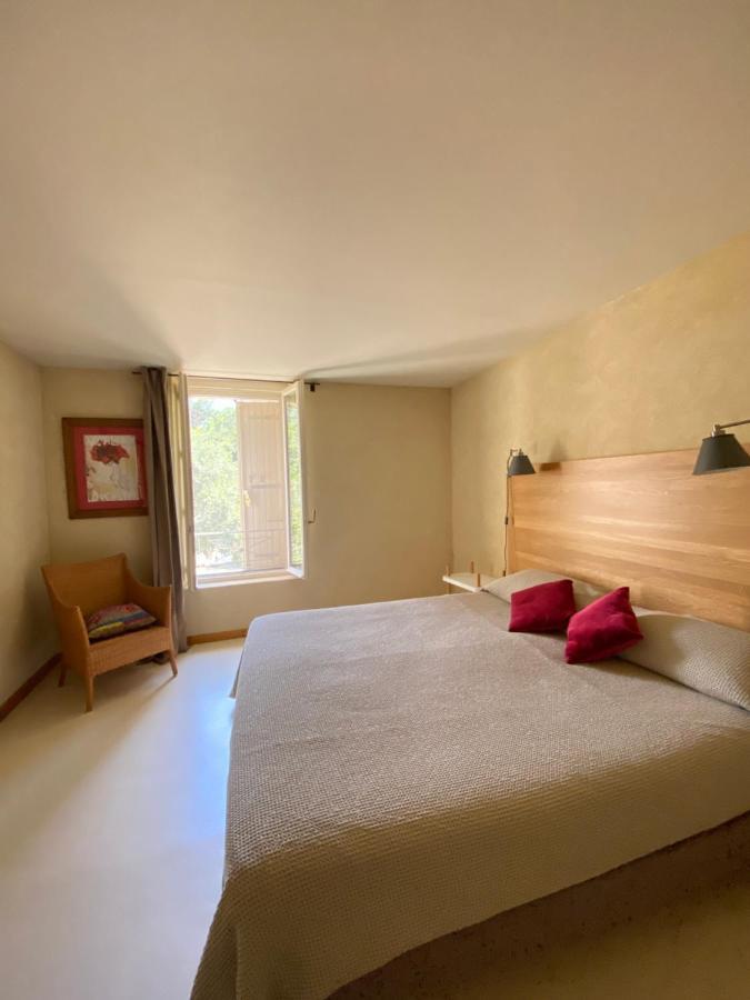 Appartement Cecile - Campagne Avec Piscine Commune - Eyragues Luaran gambar
