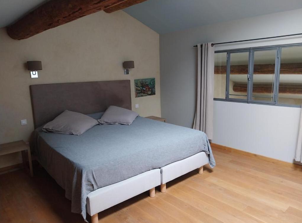 Appartement Cecile - Campagne Avec Piscine Commune - Eyragues Luaran gambar